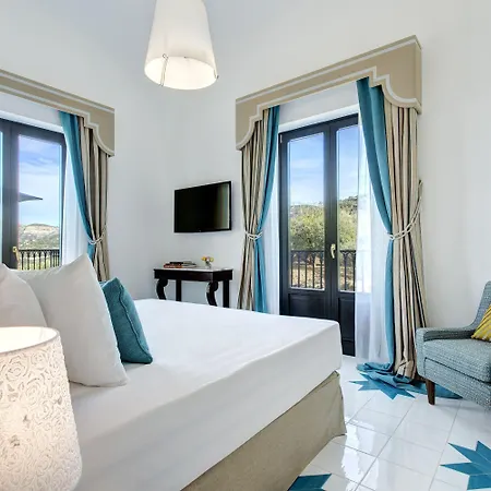 Anna Belle Elegant Agriresort 4* Сорренто