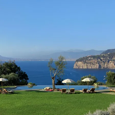Anna Belle Elegant Agriresort Sorrento
