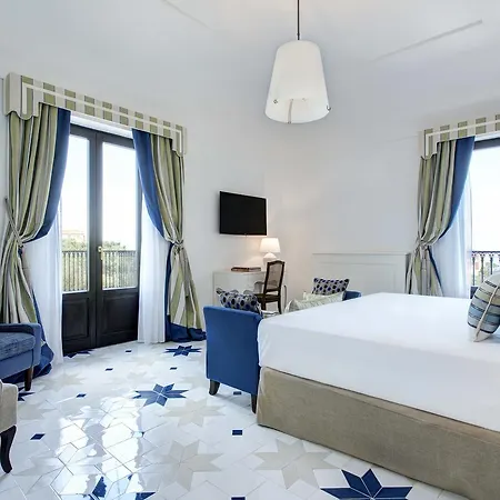 Ośrodek wypoczynkowy Anna Belle Elegant Agriresort Półwysep Sorrentyński