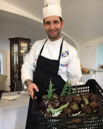Ośrodek wypoczynkowy Anna Belle Elegant Agriresort Półwysep Sorrentyński