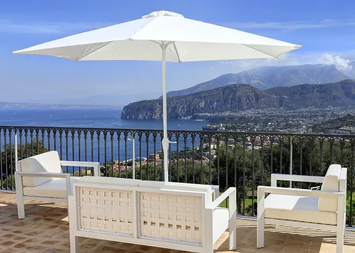 Anna Belle Elegant Agriresort Σορέντο