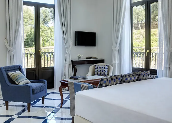 Anna Belle Elegant Agriresort 4* Σορέντο