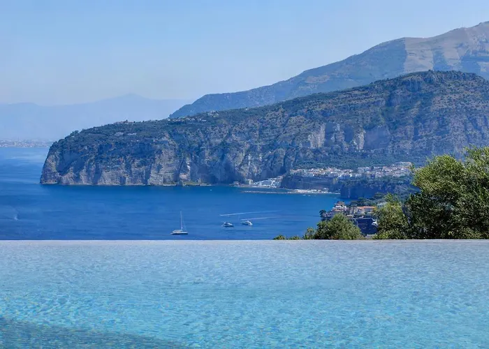 Anna Belle Elegant Agriresort Θέρετρο Σορέντο